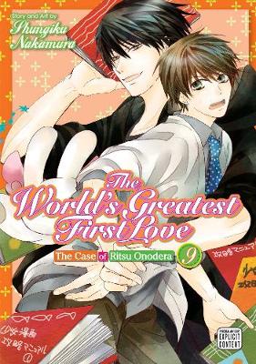 Book cover for The World's Greatest First Love, Vol. 9