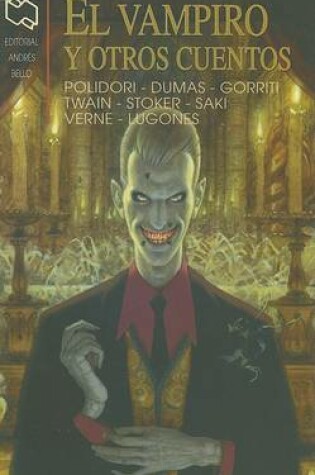 Cover of El Vampiro y Otros Cuentos