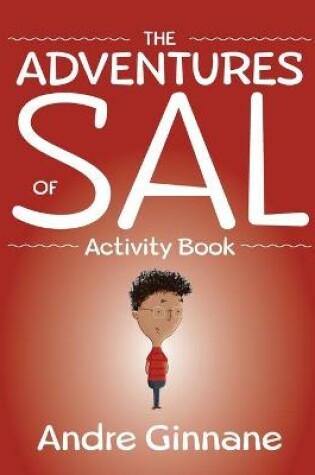 Cover of The Adventures of Sal - Activity Book