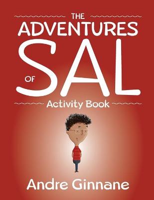 Book cover for The Adventures of Sal - Activity Book