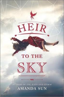 Book cover for Heir to the Sky