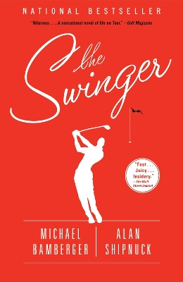 Book cover for The Swinger