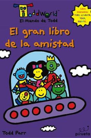 Cover of El Gran Libro de la Amistad