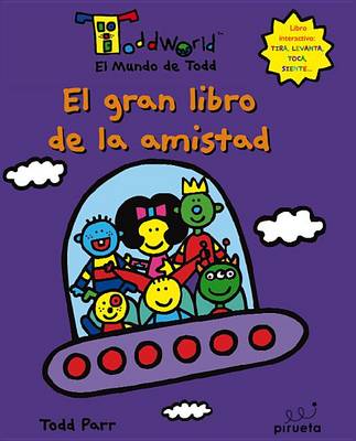 Cover of El Gran Libro de la Amistad