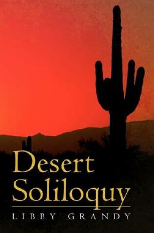 Cover of Desert Soliloquy