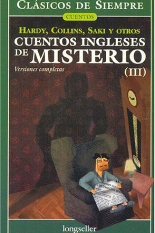 Cover of Cuentos Ingleses de Misterio III
