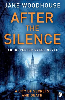 Book cover for After the Silence