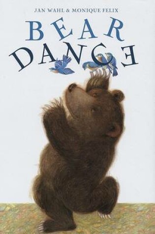 Cover of Bear Dance