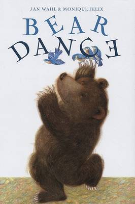 Book cover for Bear Dance