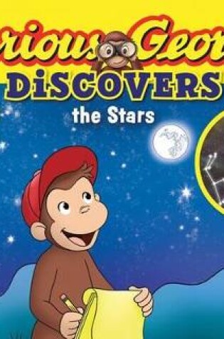 Cover of Curious George Discovers the Stars