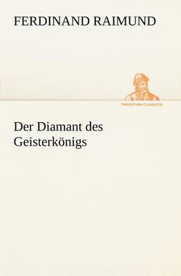 Book cover for Der Diamant Des Geisterkonigs