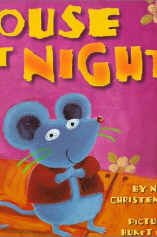 Cover of Mouse at Night