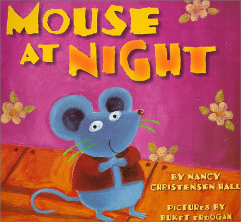 Book cover for Mouse at Night