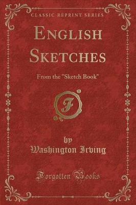 Book cover for English Sketches