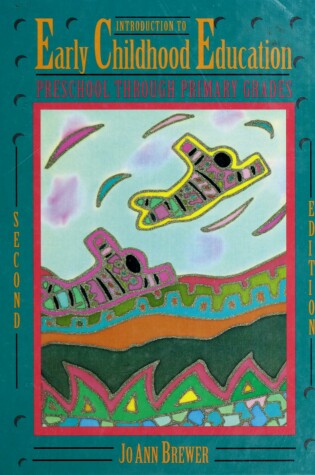 Cover of Introduction Early Childhood Education