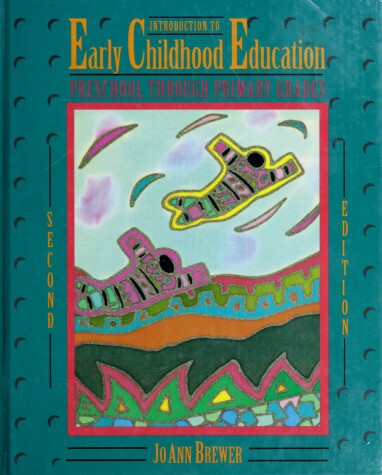 Book cover for Introduction Early Childhood Education