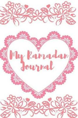 Cover of My Ramadan Journal