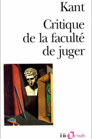 Cover of Critiq de La Facult Jug