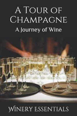 Book cover for A Tour of Champagne