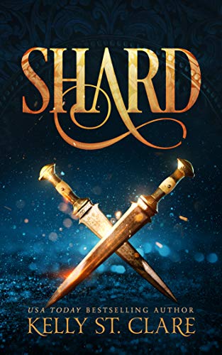 Book cover for Shard