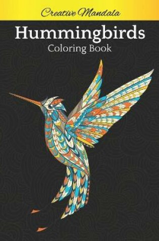 Cover of Hummingbirds Coloring Book