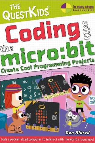 Cover of Coding with the micro:bit