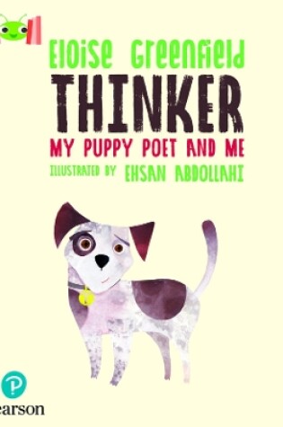 Cover of Bug Club Reading Corner: Age 5-7: Thinker