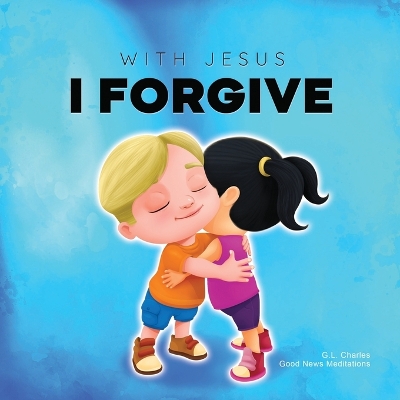 Book cover for With Jesus I Forgive