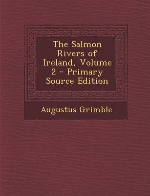 Book cover for The Salmon Rivers of Ireland, Volume 2