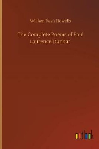 Cover of The Complete Poems of Paul Laurence Dunbar