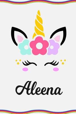 Book cover for Aleena