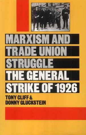 Book cover for Marxism and Trade Union Struggle