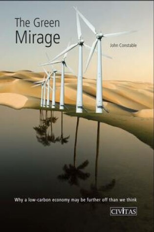 Cover of The Green Mirage