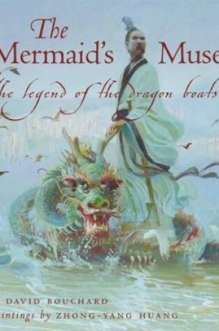 Cover of The Mermaid's Muse