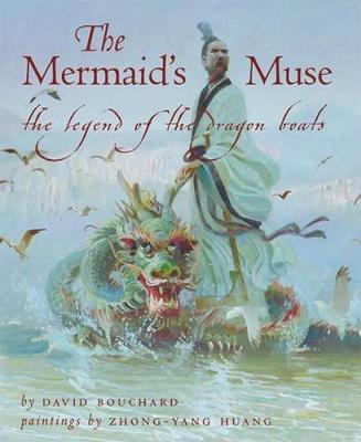 Book cover for The Mermaid's Muse