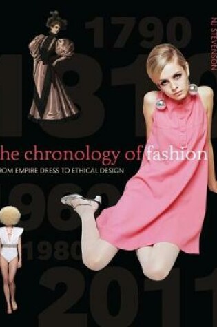 Cover of The Chronology of Fashion