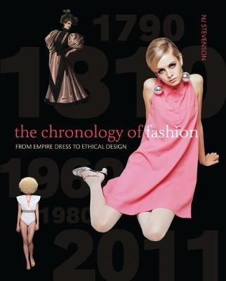 Book cover for The Chronology of Fashion