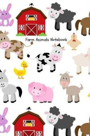 Cover of Farm Animals