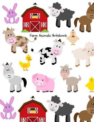 Cover of Farm Animals