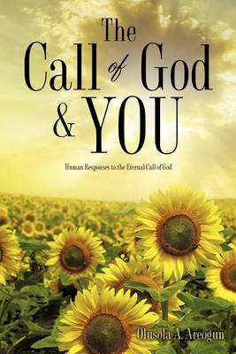 Book cover for The call of God and you
