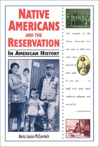 Book cover for Native Americans and the Reservation