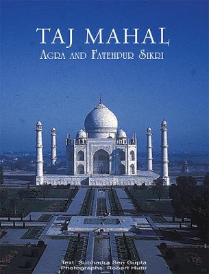 Book cover for Taj Mahal Agra and Fatehpur Sikri