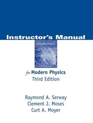 Book cover for Im Modern Physics 3e