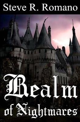 Book cover for Realm of Nightmares