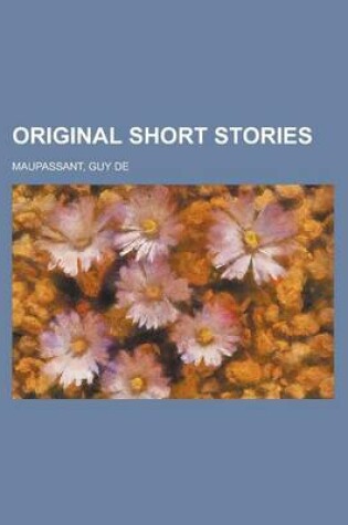 Cover of Original Short Stories - Volume 11