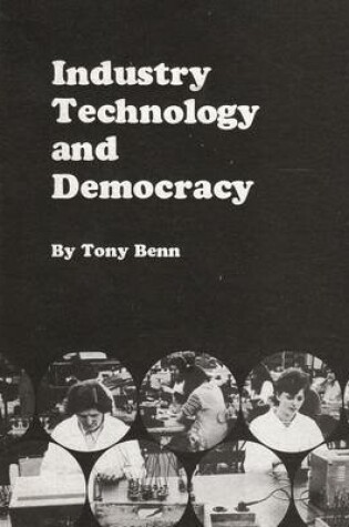 Cover of Industry, Technology and Democracy