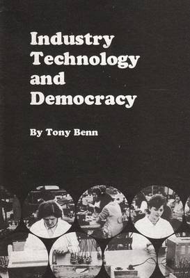 Book cover for Industry, Technology and Democracy