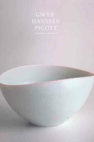 Cover of Gwyn Hanssen Piggott