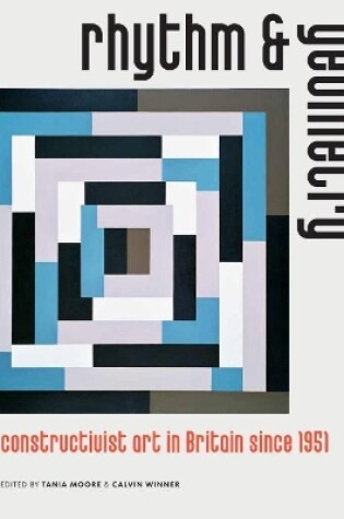 Cover of Rhythm and Geometry