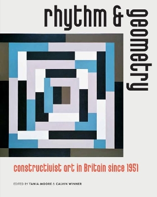 Book cover for Rhythm and Geometry